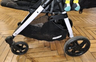 Sportovní kočárek zn.Patron - 8