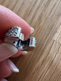 Nacvakávací korálek na Pandora náramek - 8