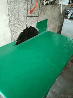 Cirkulárka s kolíbkou - 8