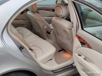 Mercedes-Benz E 220, 2.2cdi, 185tis. Km. - 8