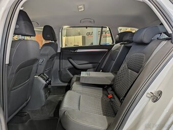 Škoda Superb KOMBI 1.4TSi 110kW DSG STYLE - 8