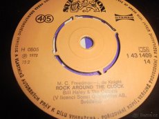 Staré vinylové desky 1964- - 8