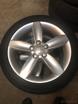 Seat Leon 1.9 Tdi 77kw 2009 - 8