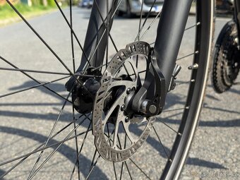 Trekingové kolo SCOTT Sub Cross 30 Lady - vel.S - 8