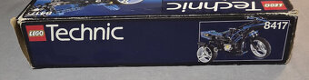 Lego Technic 8417, 90 roky, Na predaj - 8