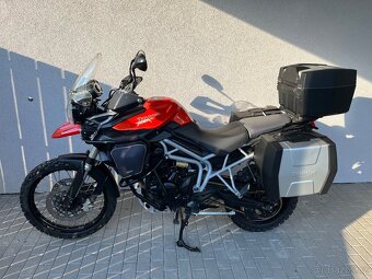 Triumph Tiger 800 XC - 8