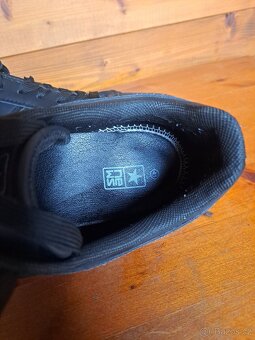 Dámské tenisky černé NEWS vel. 41 - 8