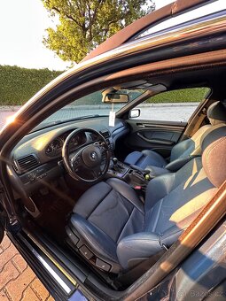 BMW E46 330d - 8