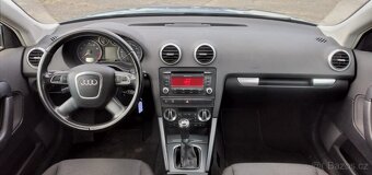 AUDI A3 8P2 Spotback 1,2 TFSI Attraction 2012 1.majitel - 8