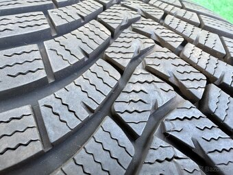 Alu kola Mercedes 5x112 R18 C class zima MSW - 8