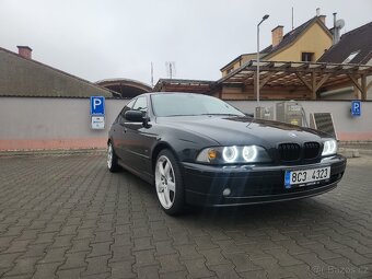 Bmw e39 - 8