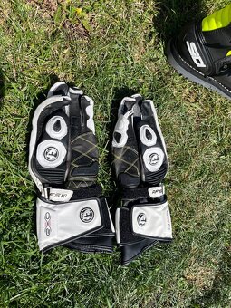 Kozena moto souprava - 8