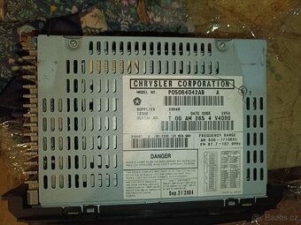 Dodge grand caravan rg - 8