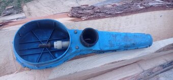 Kaslíky, sedlo a díly - 8