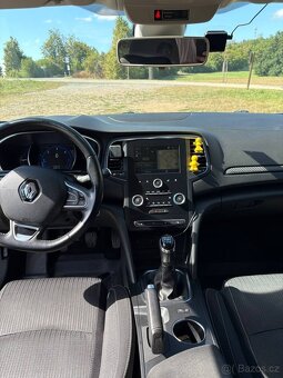 Renault Megane Grandtour 4 1.5 DCI - 8