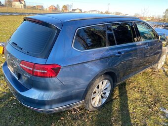 VW Passat B8 - 8