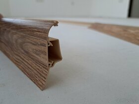 Soklové lišty - - 8
