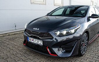 Kia ProCeed 1.6 T-GDi GT A/T, ZÁRUKA - 8