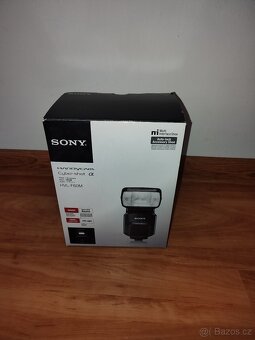 Blesk SONY HVL-F60M - 8