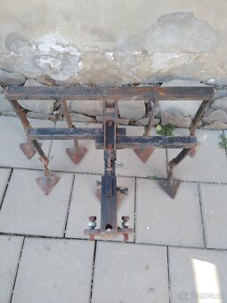 Háky na kultivaci zahradky vari - 8