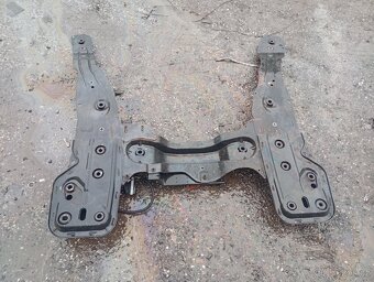 PEUGEOT EXPERT, CITROEN JUMPY,FIAT SCUDO NÁPRAVNICE, RÁM POD - 8