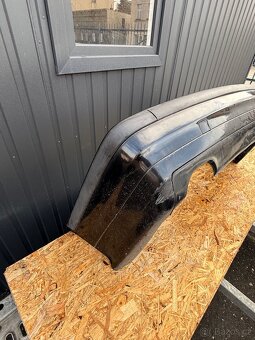 BMW E36 kufr a zadní nárazník. - 8