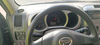 Daihatsu Terios 1.5 vvti 4x4 automat - 8