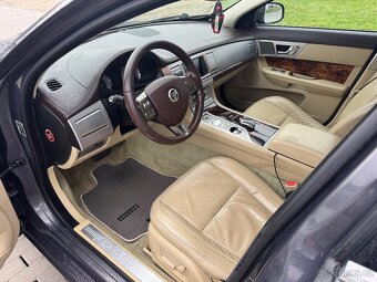 Jaguar XF 3,0d 155kW, VYMĚNÍM - 8