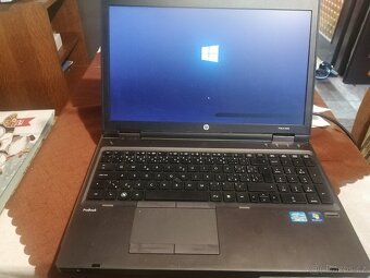 HP Probook 6560b - 8