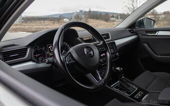 Škoda Superb Combi 2.0 TDI 2018 - 8