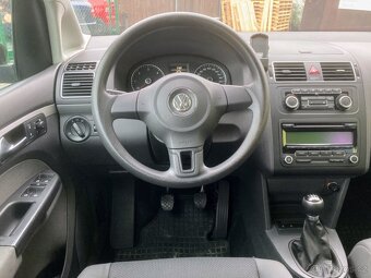 Volkswagen Touran 1.6 TDi (77 kW) - 8