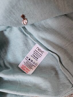 Mix triček tunik Next/George v.104 - 8