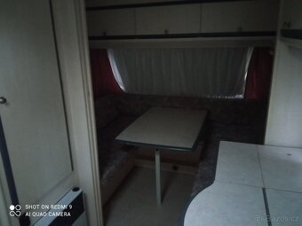 Prodám karavan Dethleffs - 8