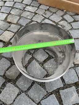 Spiro potrubí nerez 250mm - 8