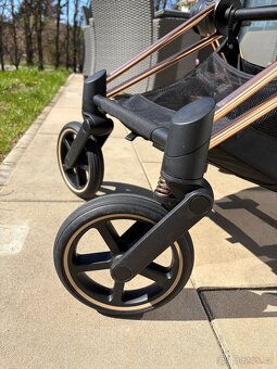 Cybex Priam Rosegold 4.0 Sepia Black - 8