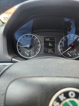 Škoda Octavia 2 facelift - 8