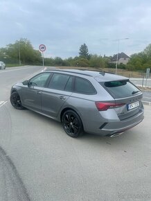 Škoda Octavia combi  RS Na splátky bez prověřování . - 8