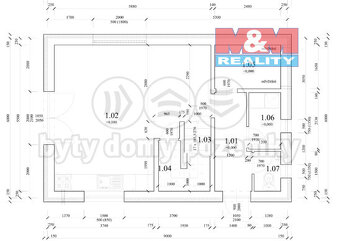 Prodej rodinného domu, 90 m², Černiv - 8