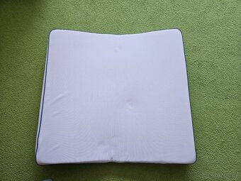 Dětská postýlka IKEA 120x60 cm + matrace + doplňky - 8