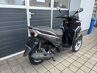 Skútr MBK Trypktik 125 r.v.2014 - 8