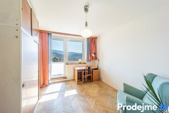 Prodej bytu 2+1, 61m2 - Brno - Bystrc, ev.č. 100034 - 8
