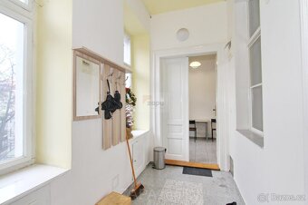 Pronájem bytu 1+1 45 m2 Praha 3 Žižkov kompletně zařízeno - 8