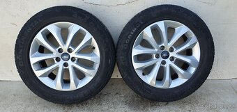 Alu kola Ford Kuga 17" 5x108 (Volvo) - 8