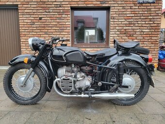 Ural,Dněpr Mt 12 s náhonem side 82 rok - 8