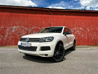 Volkswagen Touareg II 3.0 V6 TDI BlueMotion - 8