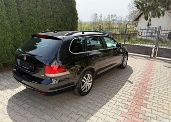 Volkswagen Golf 1,4 TSi Comfortline pravid.ser benzín - 8