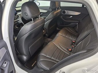 Mercedes-Benz C 300T de   AMG  Plug-in hybrid - 8