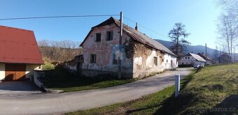 Prodej stavebního pozemku Horní Vltavice, okres Prachatice, - 8