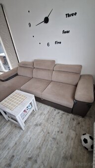 Prodám gauc stavu viz foto - 8