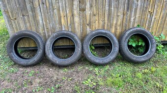 Letní pneu Kumho Ecsta 205/60 r16 - 8